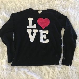 Girls Sweater